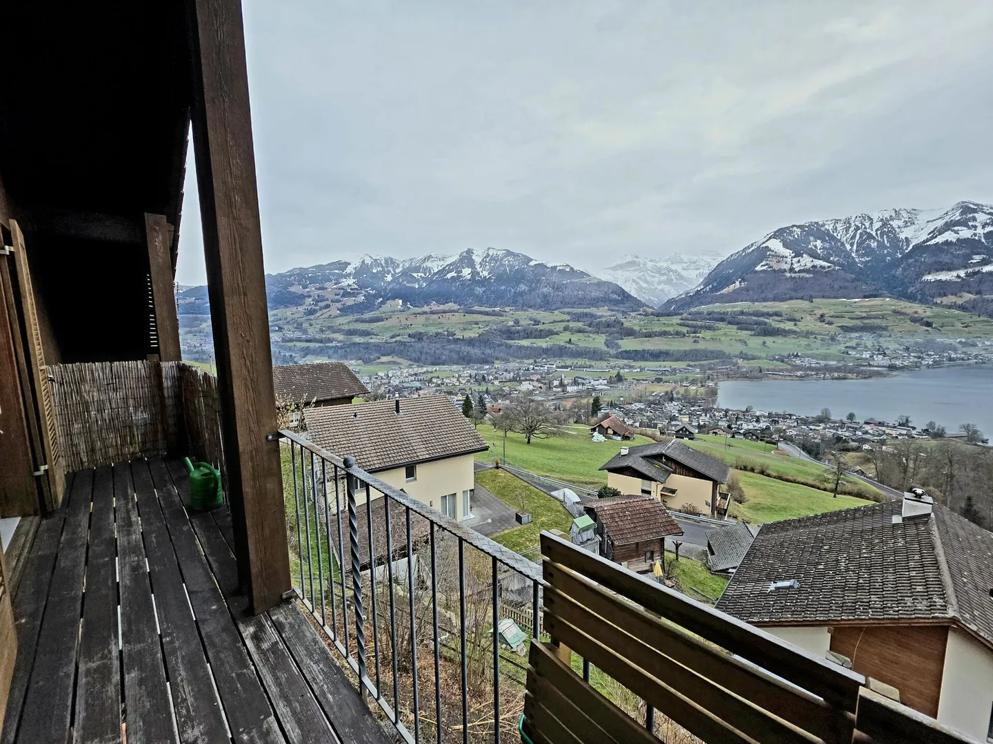 Spektakulär wohnen! Weitsicht vom Brünig bis zum Pilatus - Foto 16 di 17