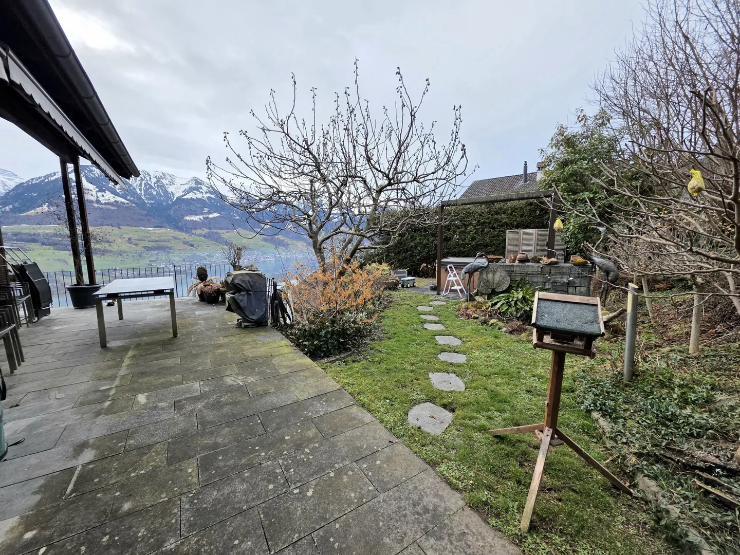 Spektakulär wohnen! Weitsicht vom Brünig bis zum Pilatus - Foto 17 di 17