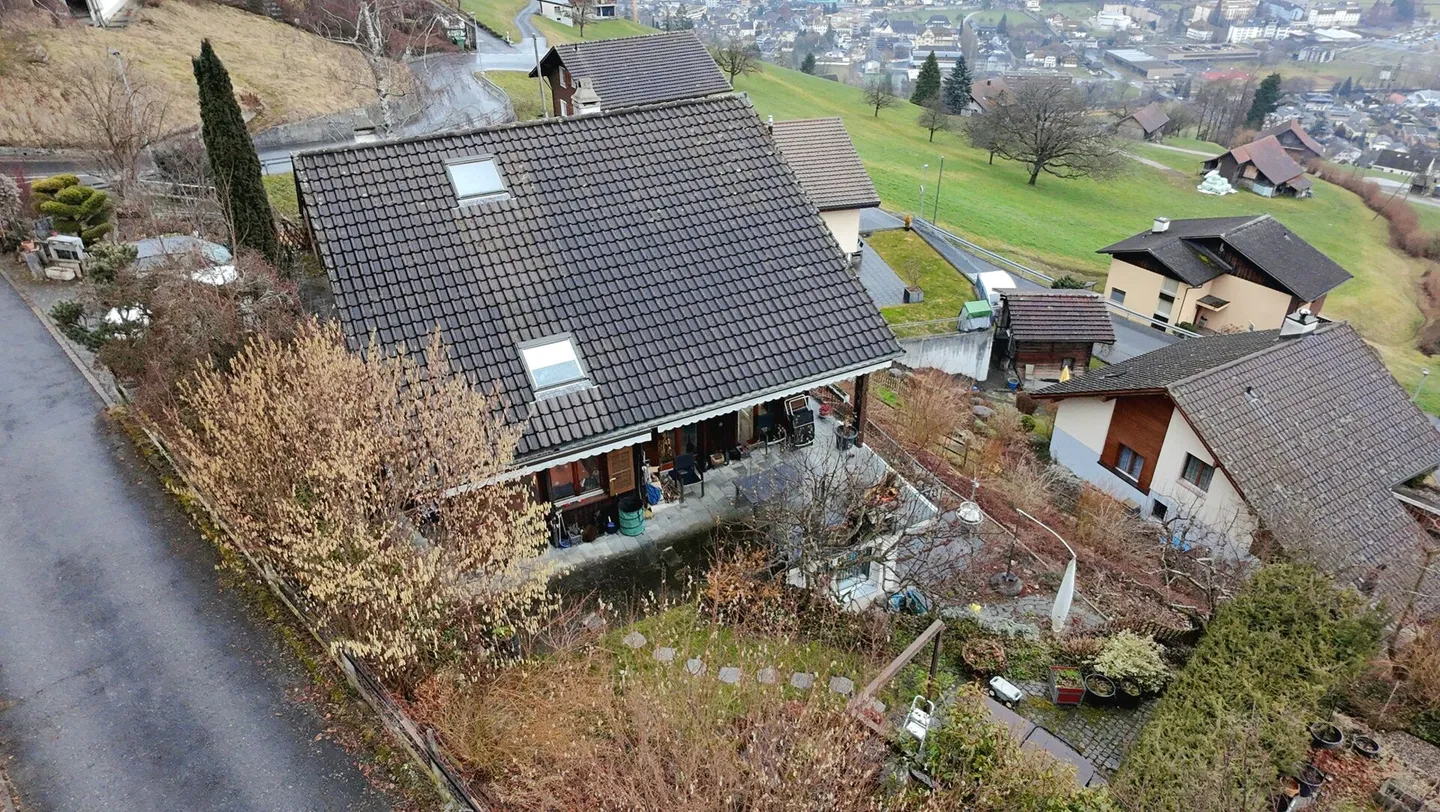 Spektakulär wohnen! Weitsicht vom Brünig bis zum Pilatus - Foto 3 di 17