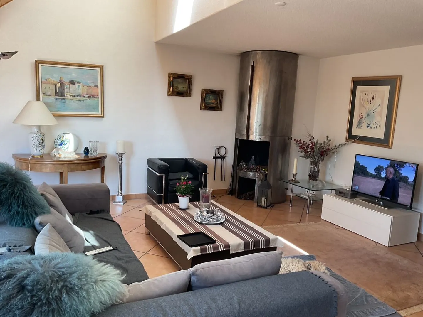 Duplex + Helles Studio in Arnex-sur-Orbe - Foto 4 von 10