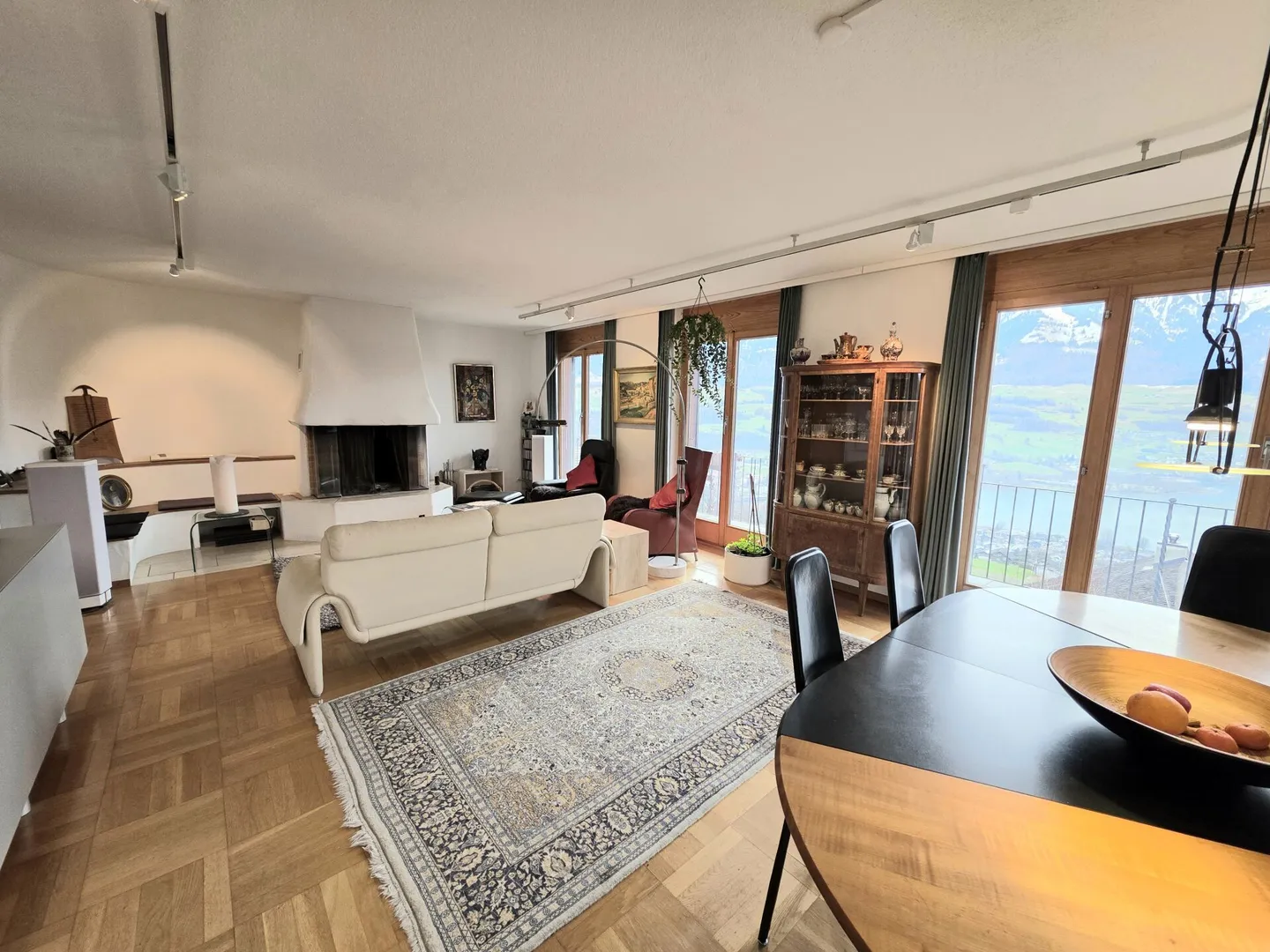 Spektakulär wohnen! Weitsicht vom Brünig bis zum Pilatus - Foto 4 di 17