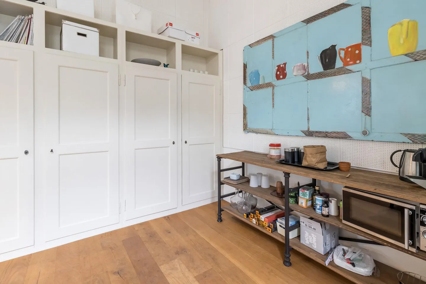 Ambiente di lavoro attraente e ispiratore - Foto 6 di 7