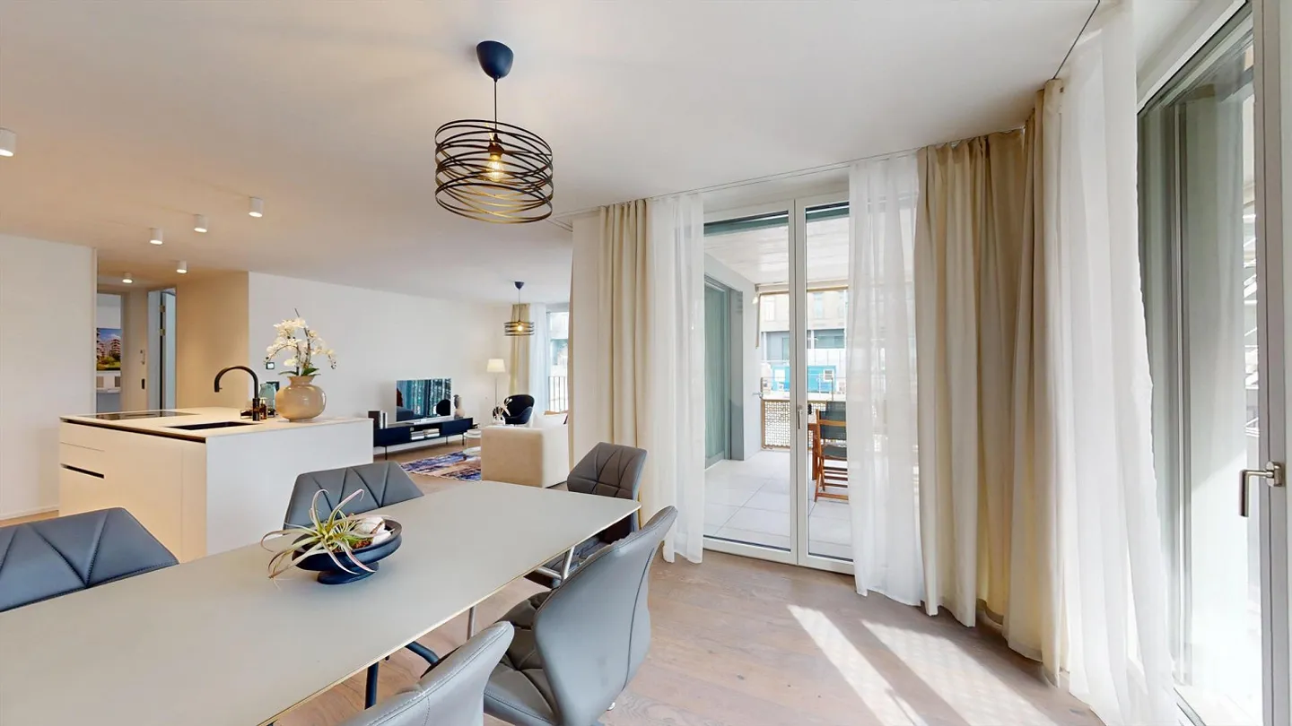 Luxuswohnungen in Cham - Foto 6 von 12