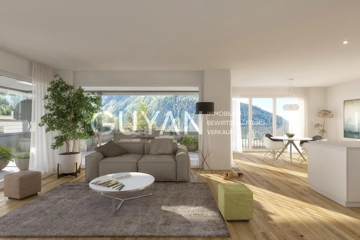 3 1/2- ATTIKA ZWEITWOHNUNG ABELIA, NEUBAU, NR. 1B.32 - Foto 11 von 13