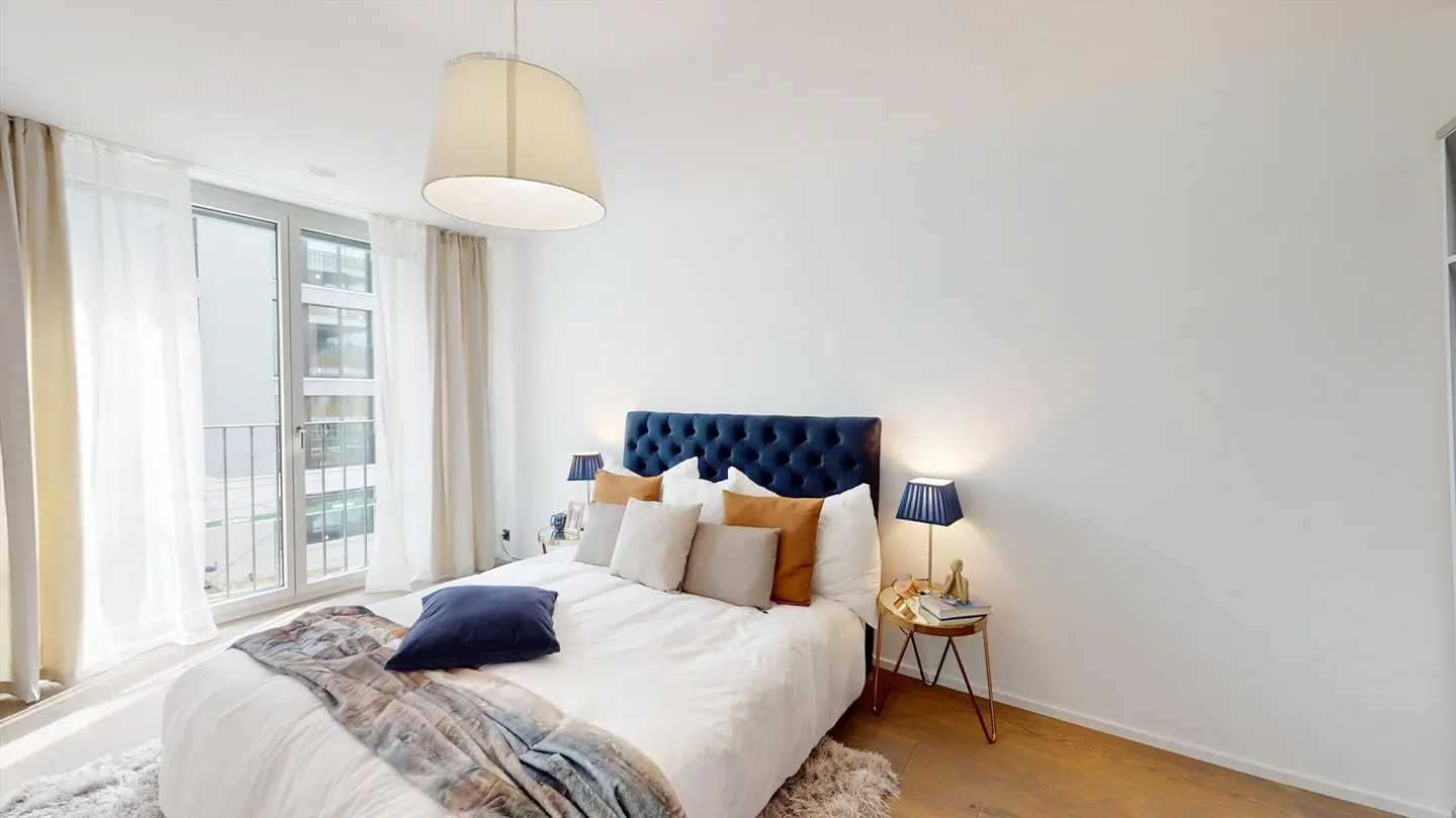 Luxuswohnungen in Cham - Foto 10 von 12