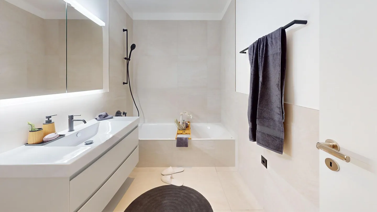 Luxuswohnungen in Cham - Foto 11 von 12