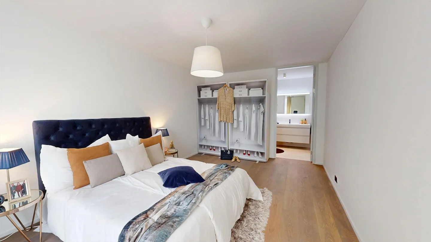 Luxuswohnungen in Cham - Foto 12 von 12