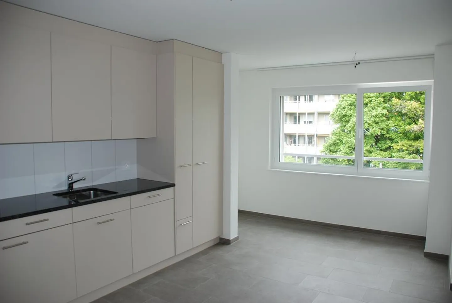Modernes Apartment in Altstetten - Foto 4 von 11