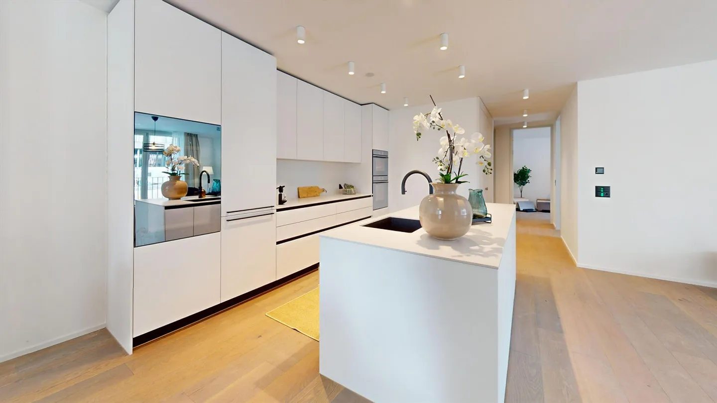 Luxuswohnungen in Cham - Foto 5 von 12