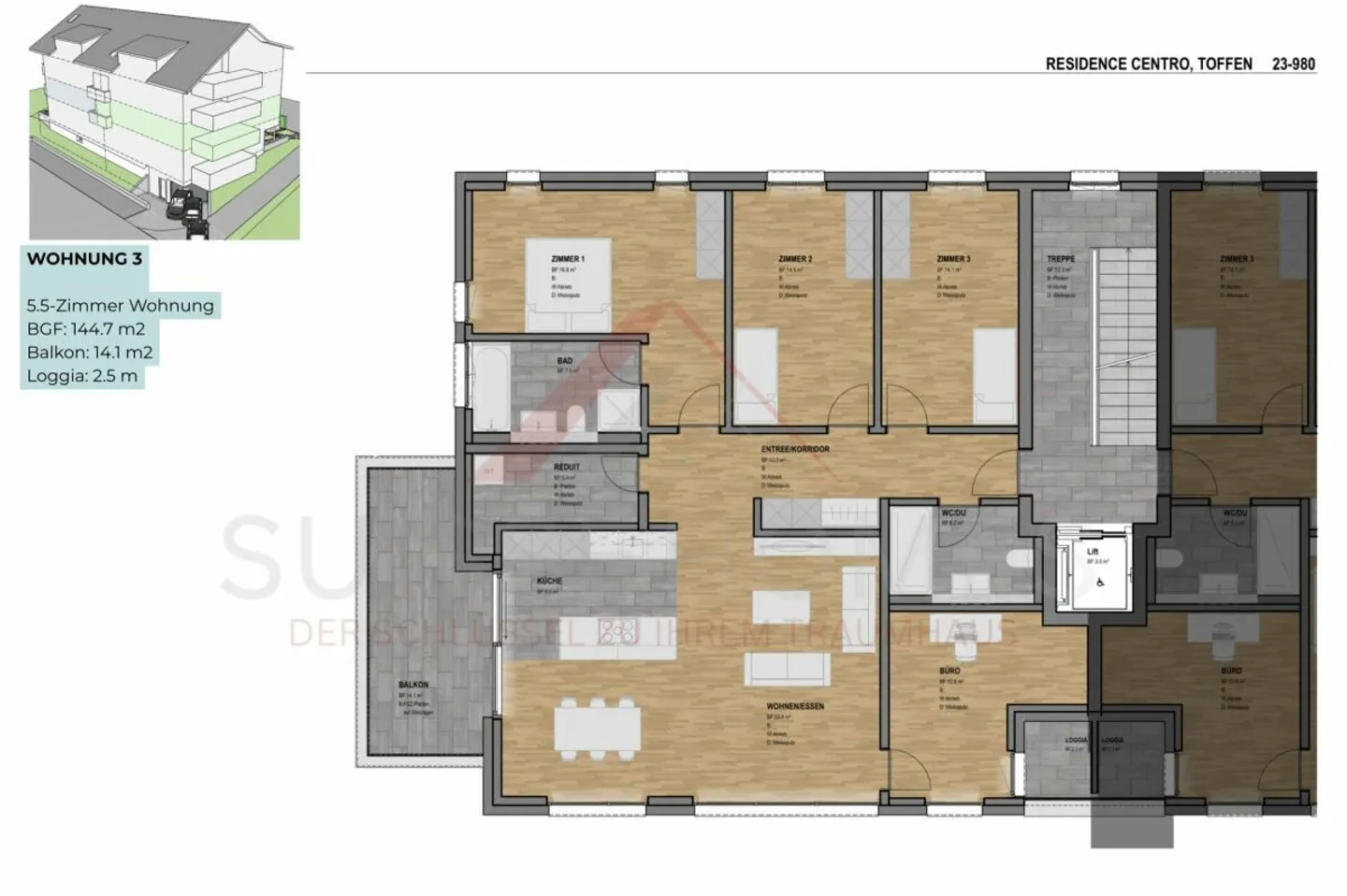 Apartment for sale - Photo 16 of 16