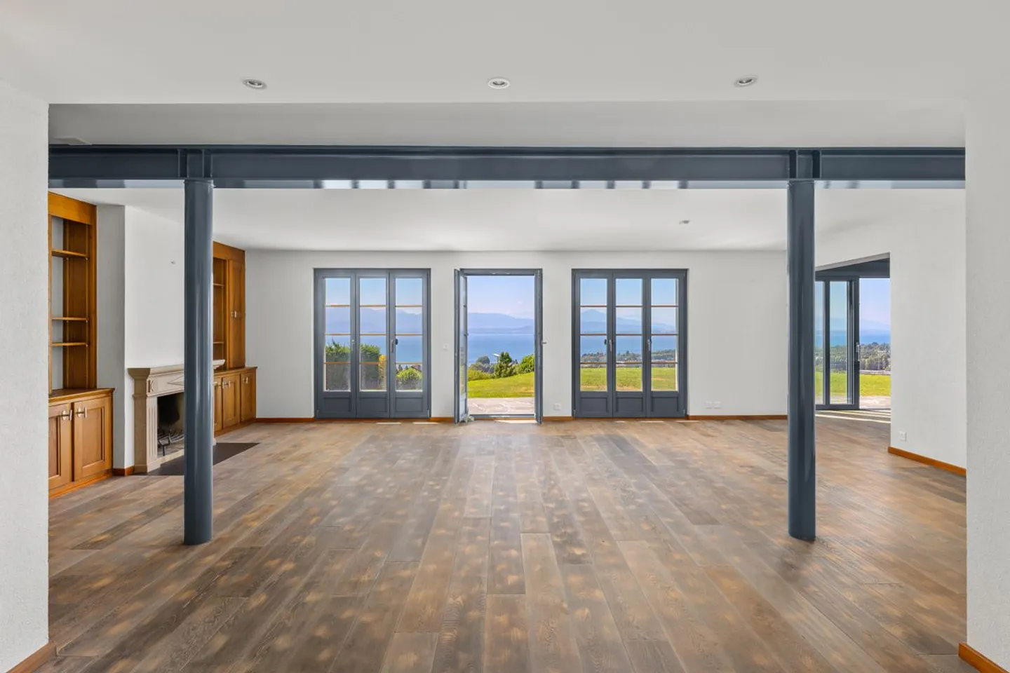 Ein außergewöhnliches Wohnambiente mit Panoramablick - Foto 5 von 13