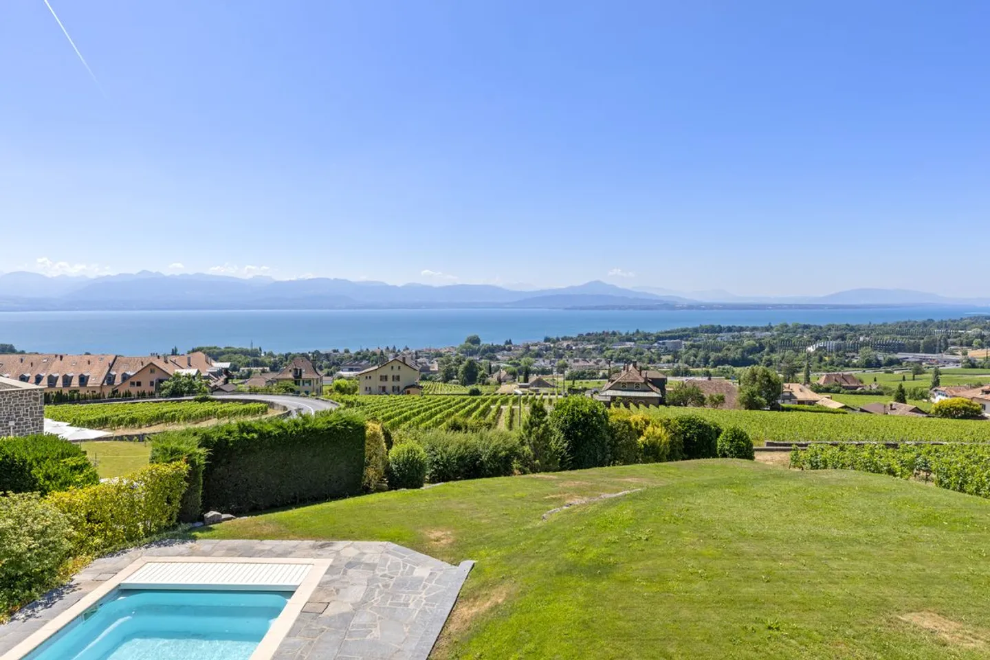 Ein außergewöhnliches Wohnambiente mit Panoramablick - Foto 11 von 13