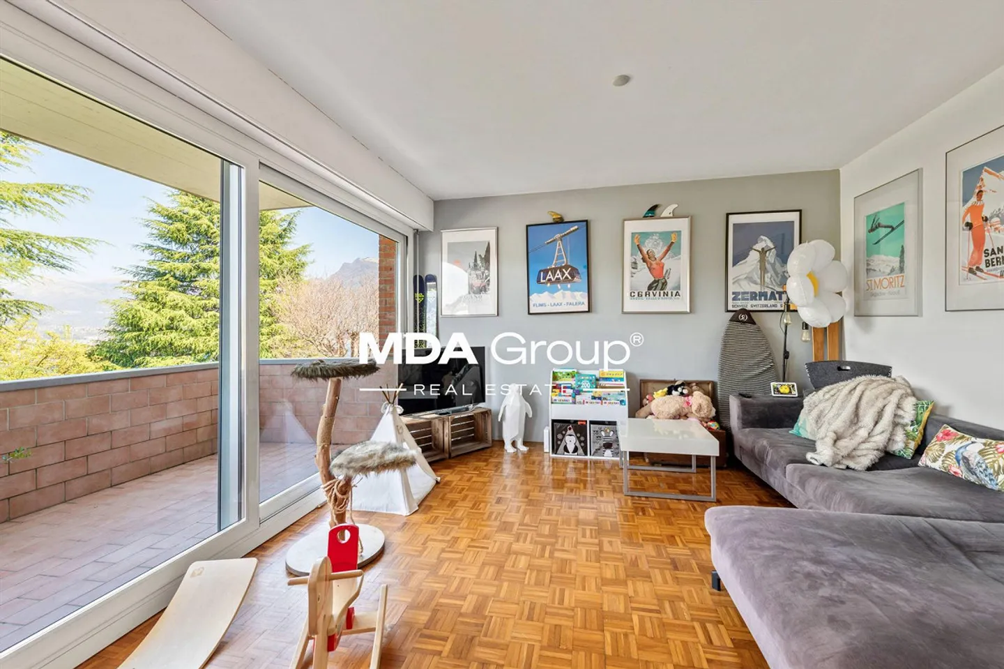 «3 Room apartment» - Foto 3 von 13