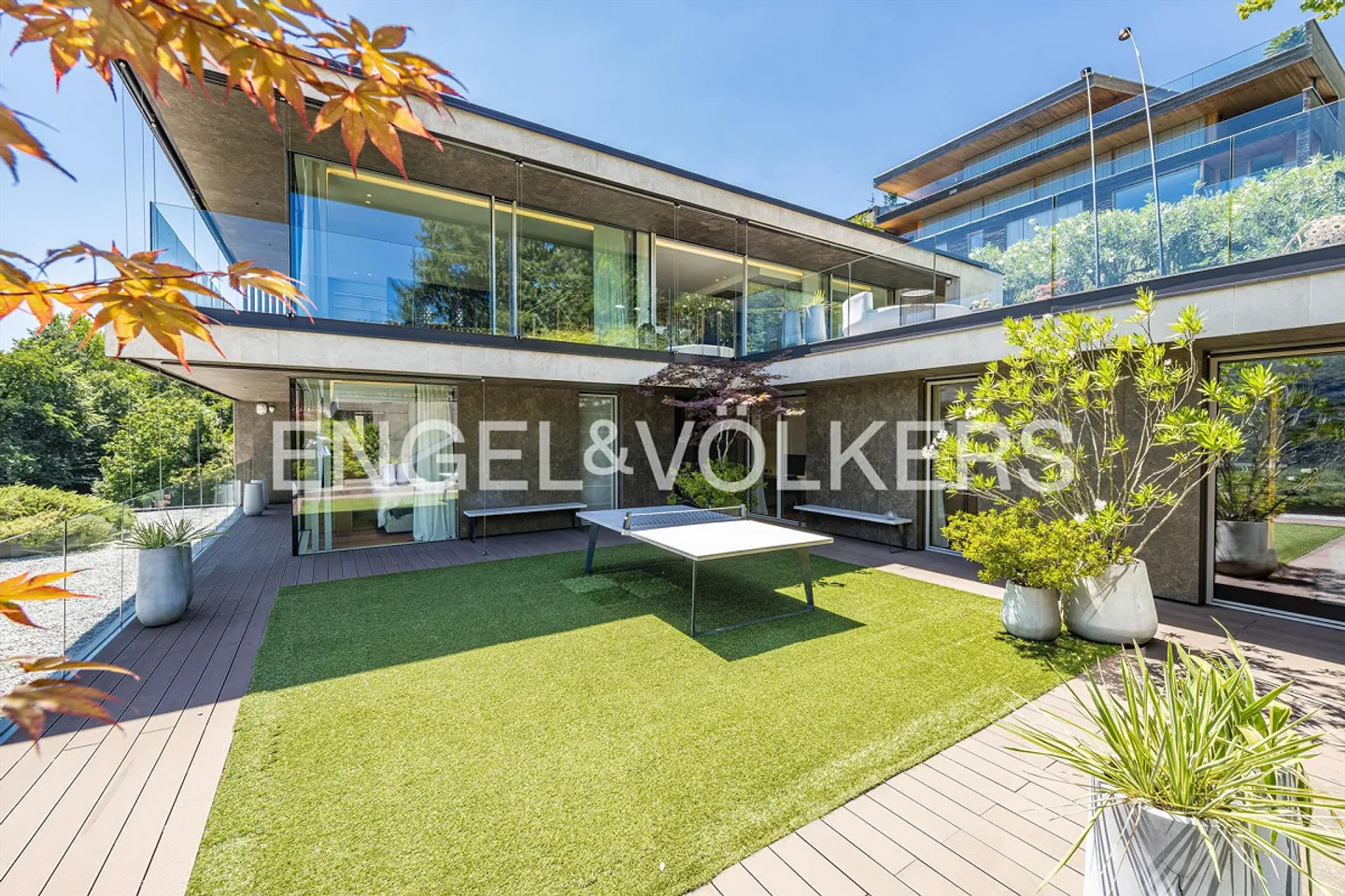 Résidence contemporaine de prestige - Photo 7 sur 11