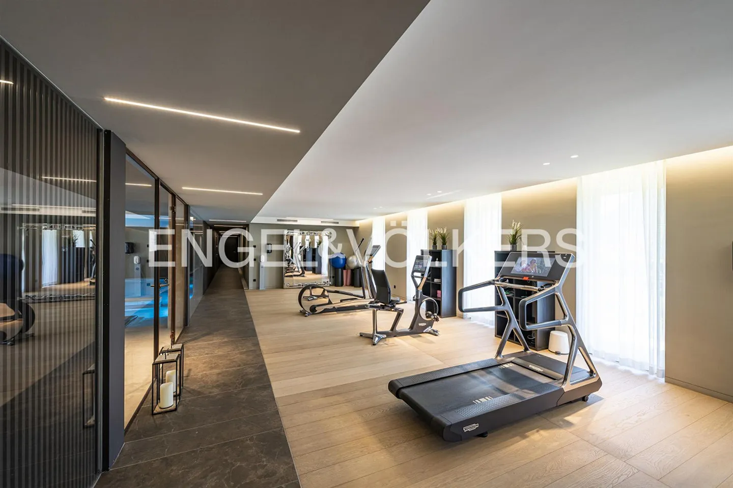 Résidence contemporaine de prestige - Photo 10 sur 11