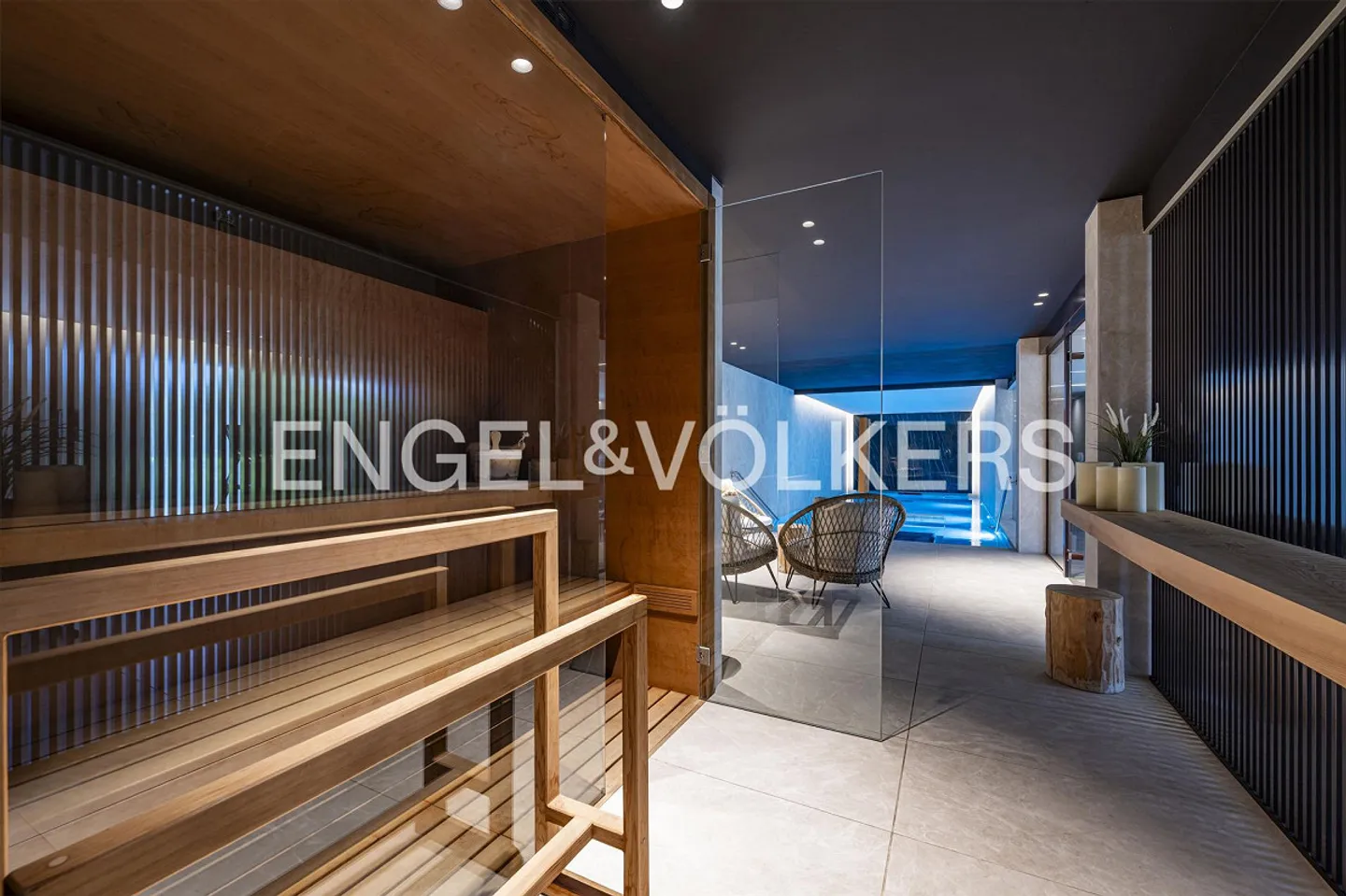 Résidence contemporaine de prestige - Photo 11 sur 11
