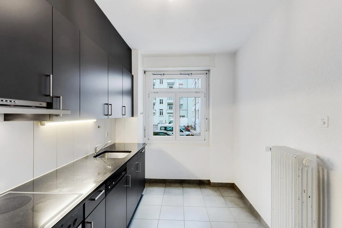 Schöne Wohnung gut gelegen in Fribourg - Foto 5 von 9