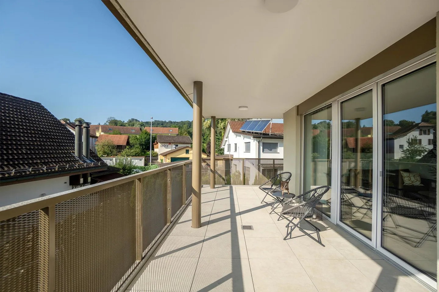 Appartamento spazioso per famiglie a Menziken - 5,5 stanze con molto comfort - Foto 9 di 13