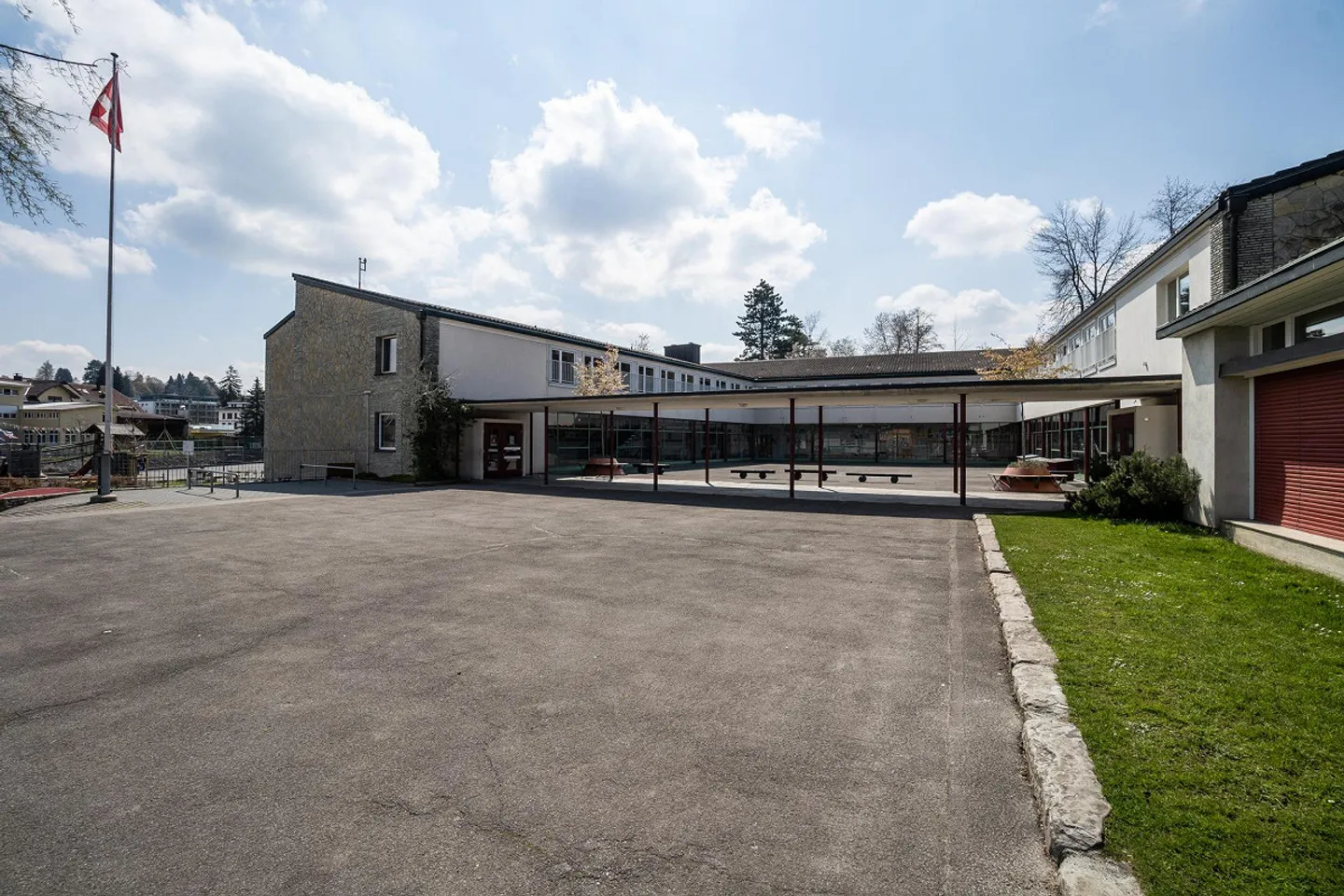 Appartamento spazioso per famiglie a Menziken - 5,5 stanze con molto comfort - Foto 11 di 13