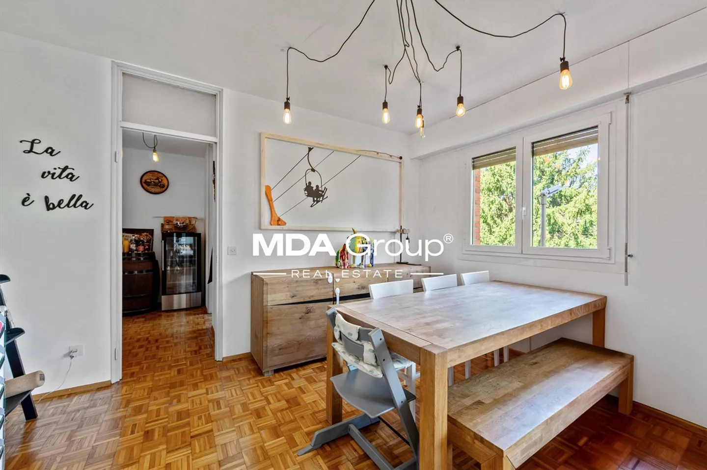 «3 Room apartment» - Foto 5 von 13