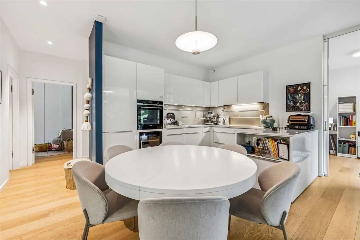 5-Zimmer-Wohnung - Foto 4 von 11
