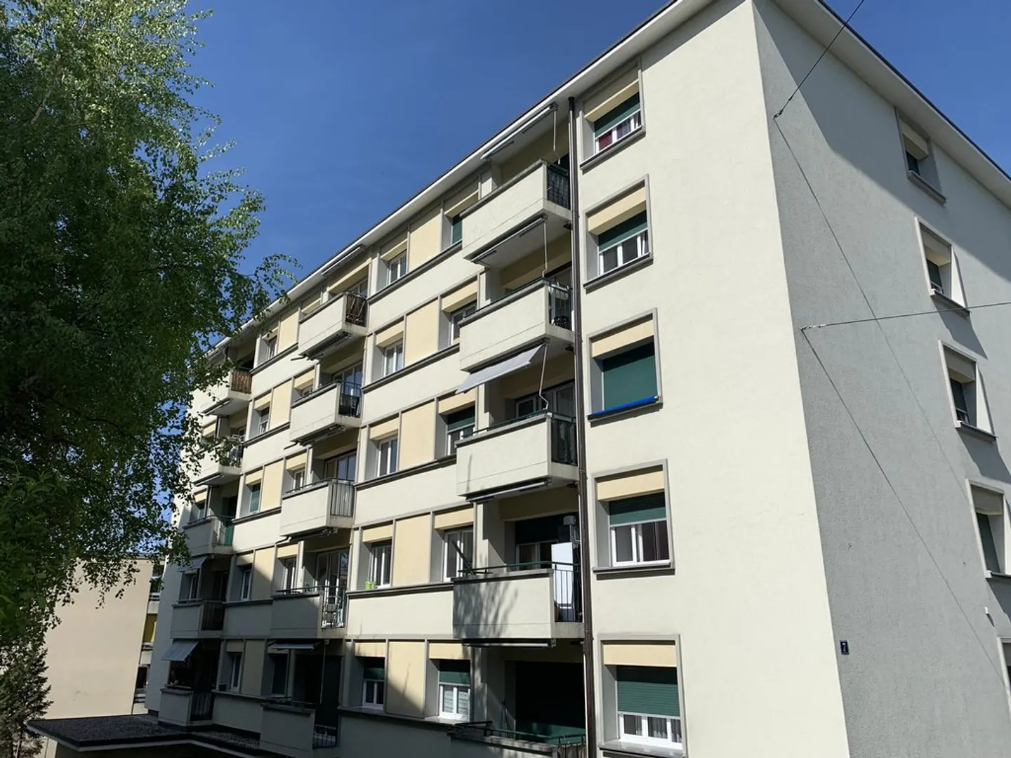 Charming 2-Room Apartment in Lausanne - Photo 1 of 9