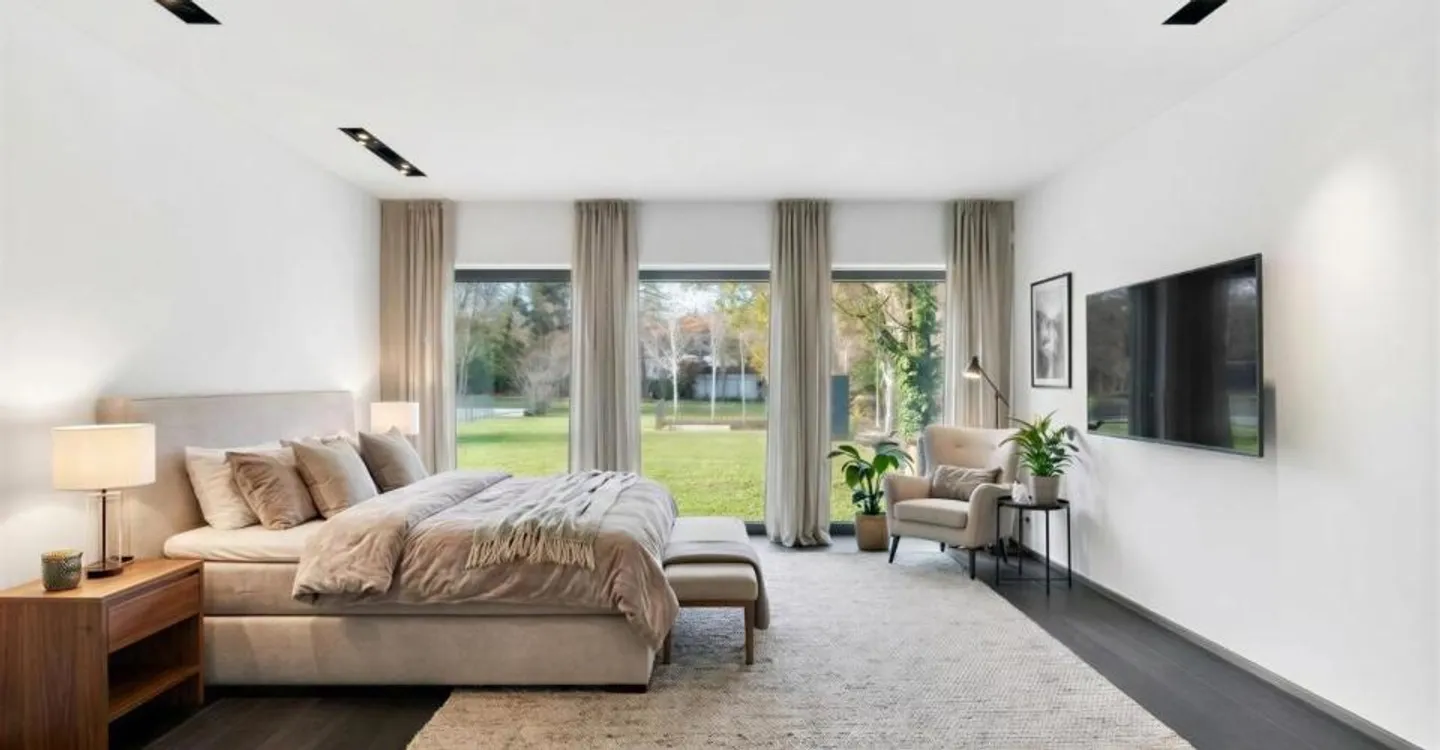 Prestige-Residenz im Herzen von Vandoeuvres - Foto 7 von 11