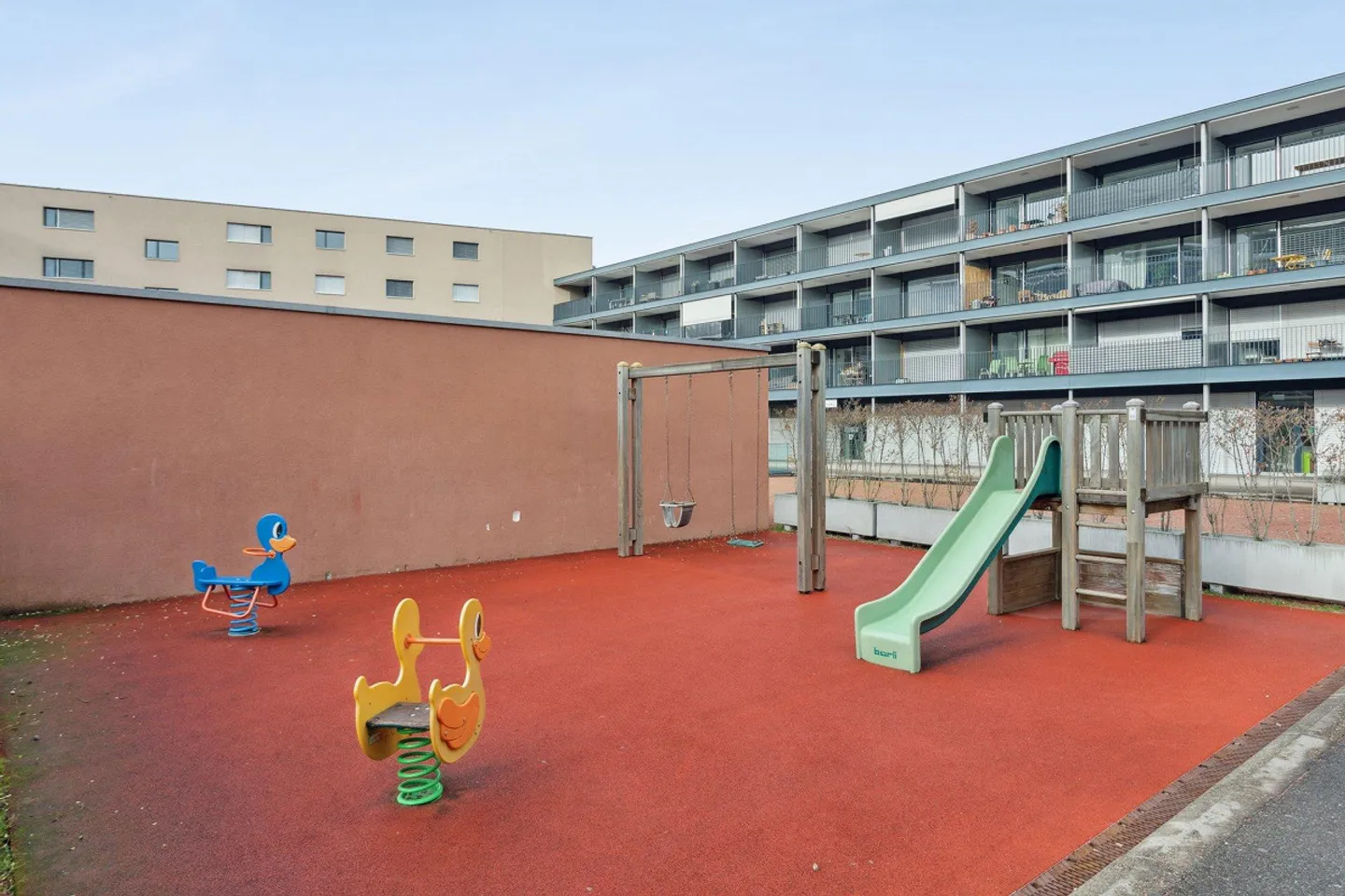 2.5-room apartment on the 2nd floor - Photo 1 of 5