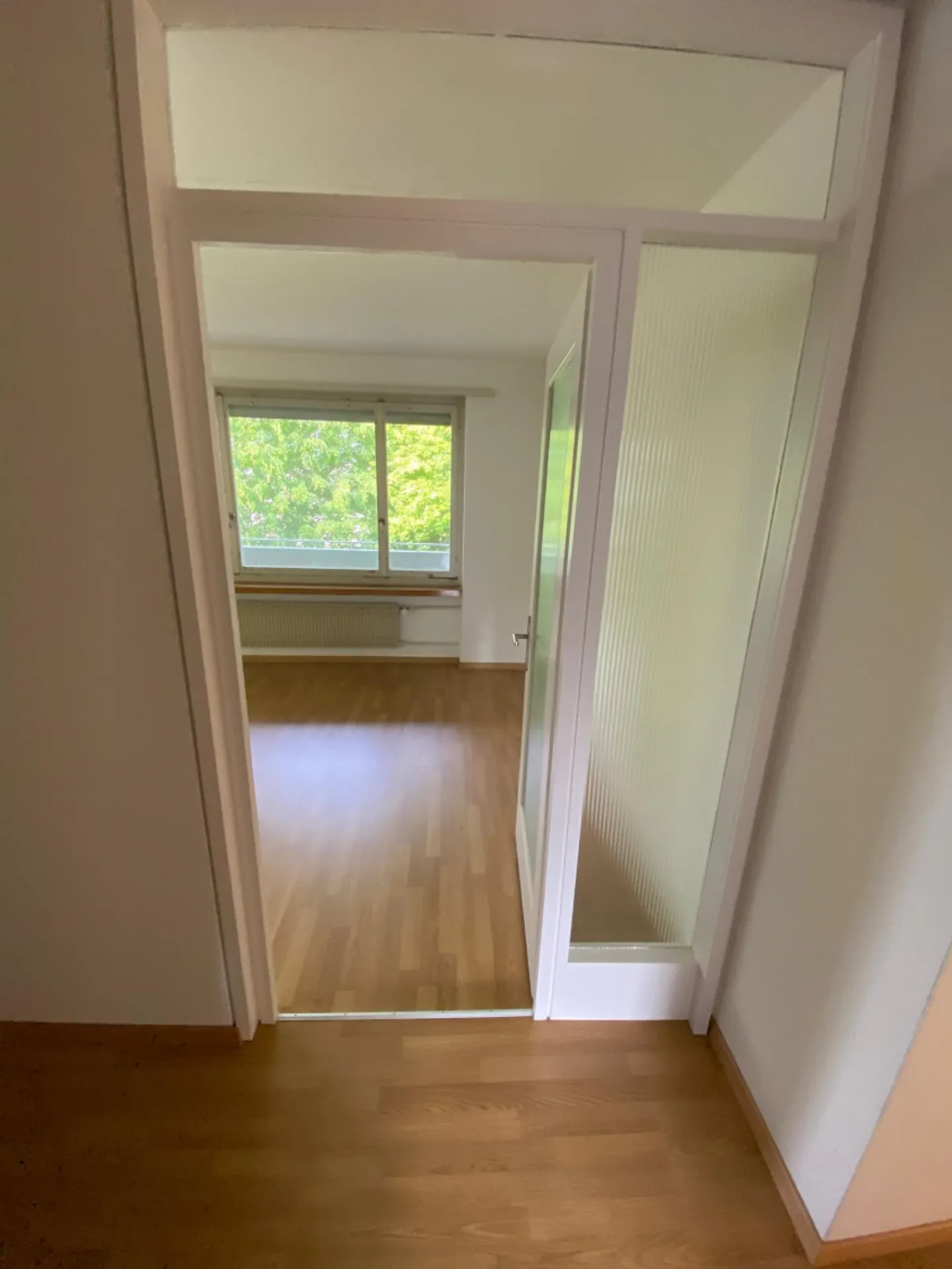 Zentrales Apartment in Witikon - Foto 4 von 8