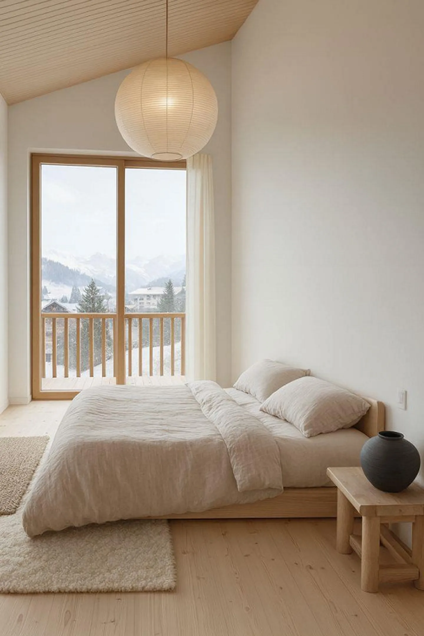 LETZTE 3.5 Zimmer Maisonettewohnung, 15 m von der Piste und den Ber... - Foto 14 di 14