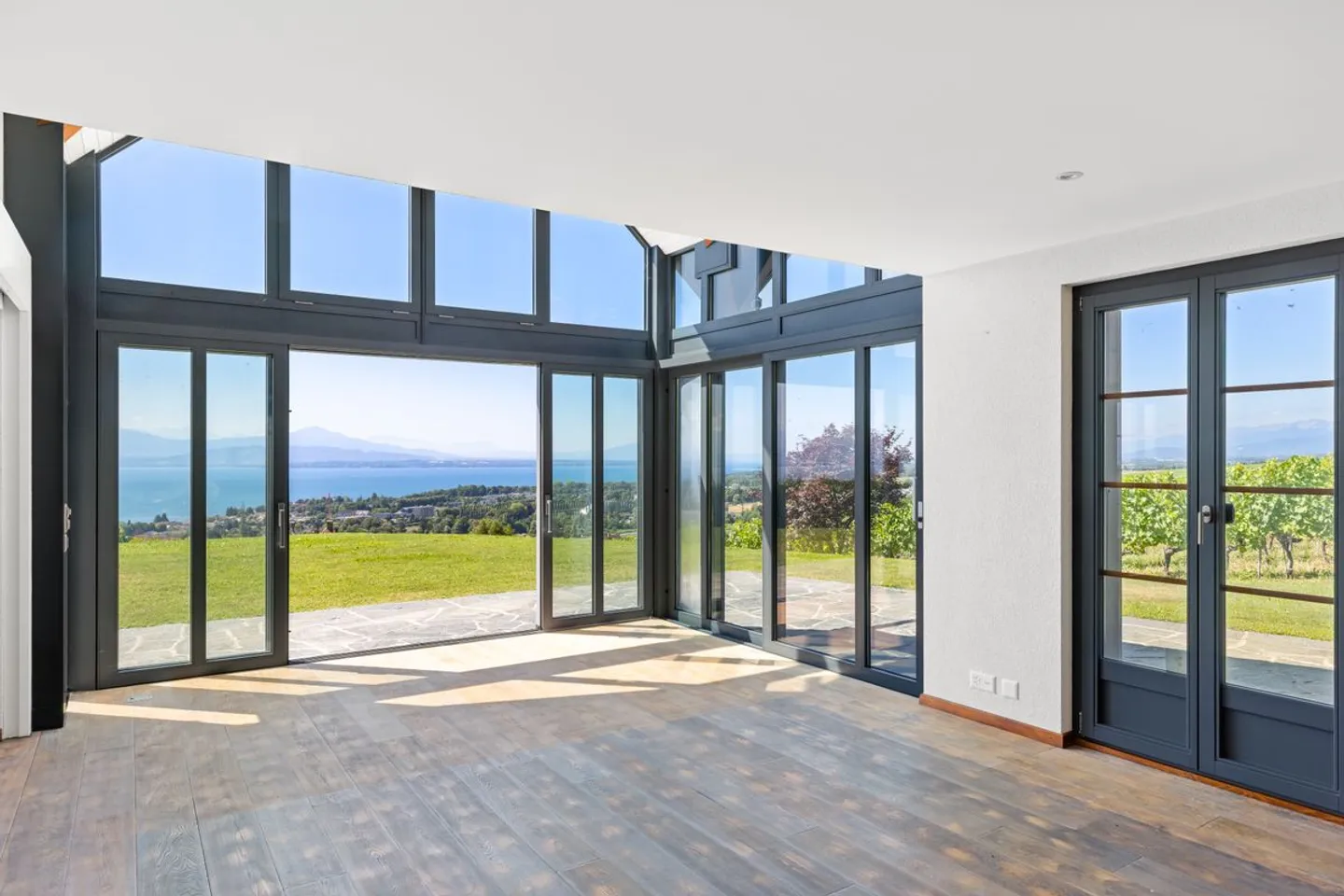 Ein außergewöhnliches Wohnambiente mit Panoramablick - Foto 13 von 13