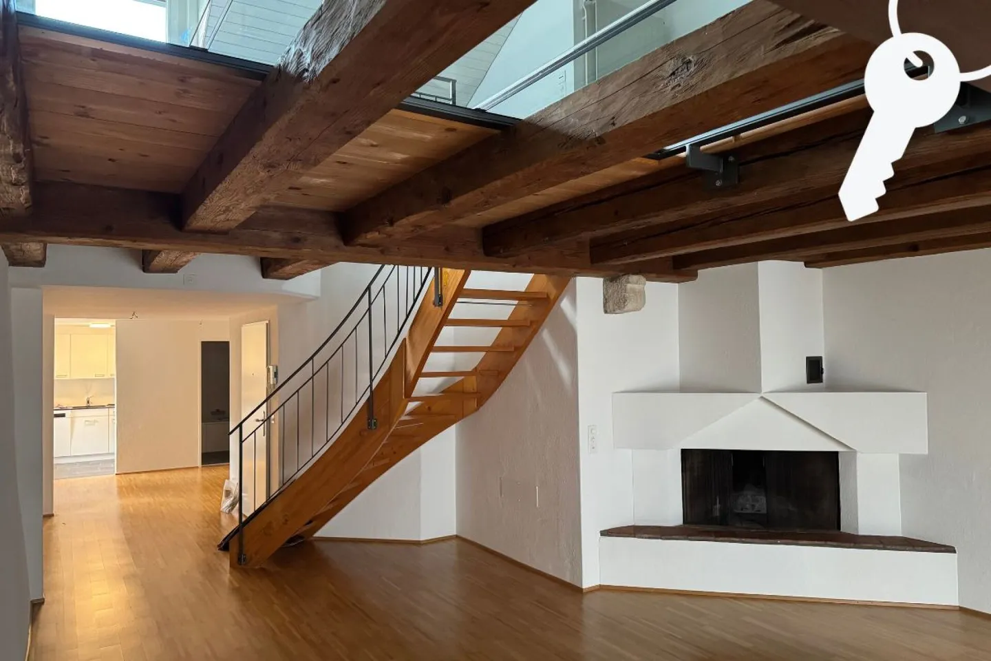 Chimney Dream over the Roofs of Solothurn - Photo 2 of 8