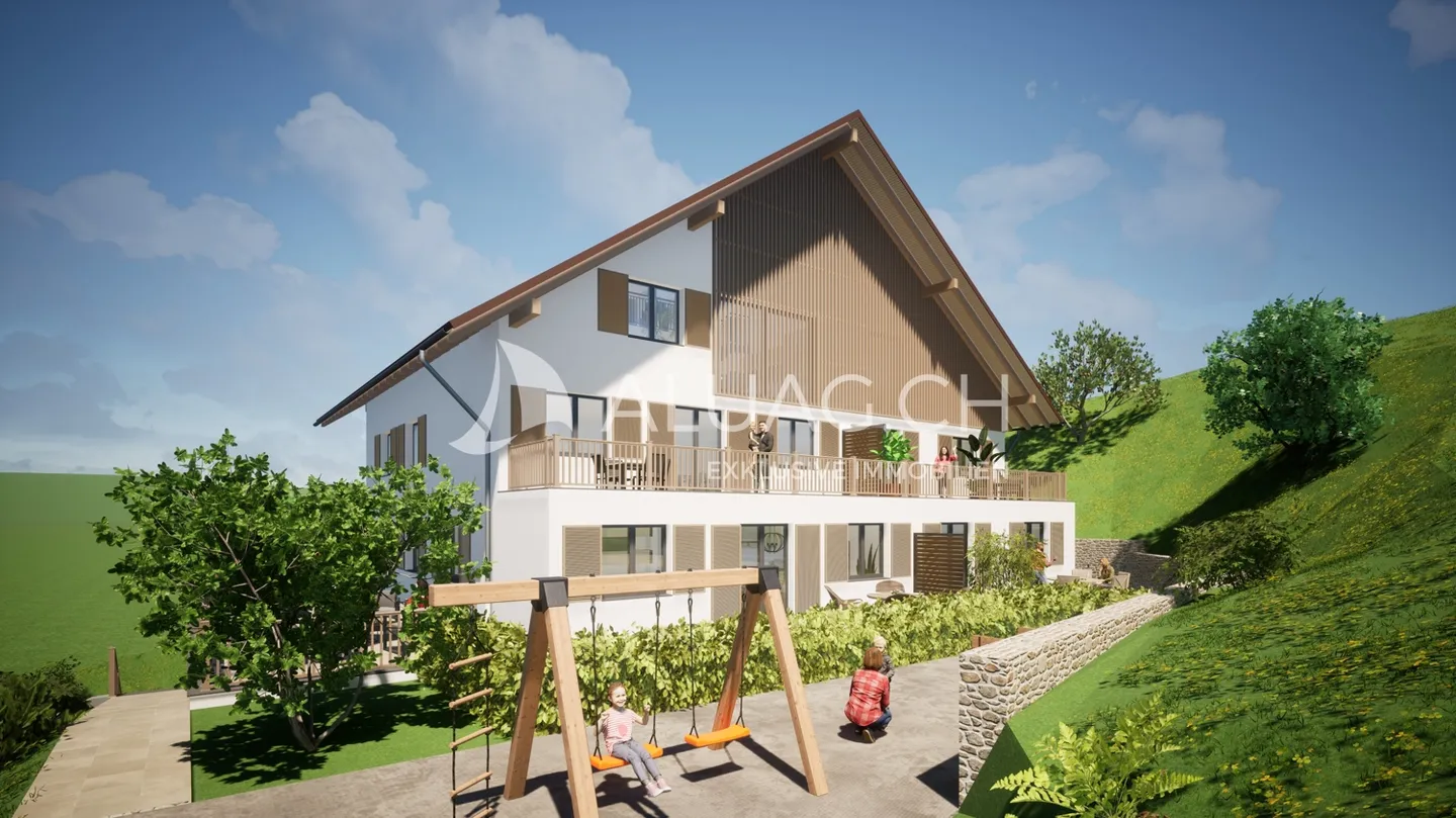 Wohnung mieten - Foto 1 von 9
