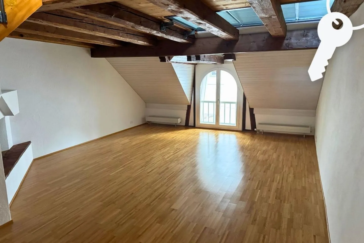 Chimney Dream over the Roofs of Solothurn - Photo 3 of 8