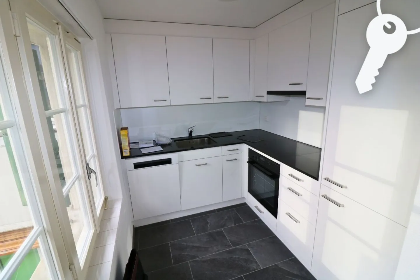 Chimney Dream over the Roofs of Solothurn - Photo 4 of 8