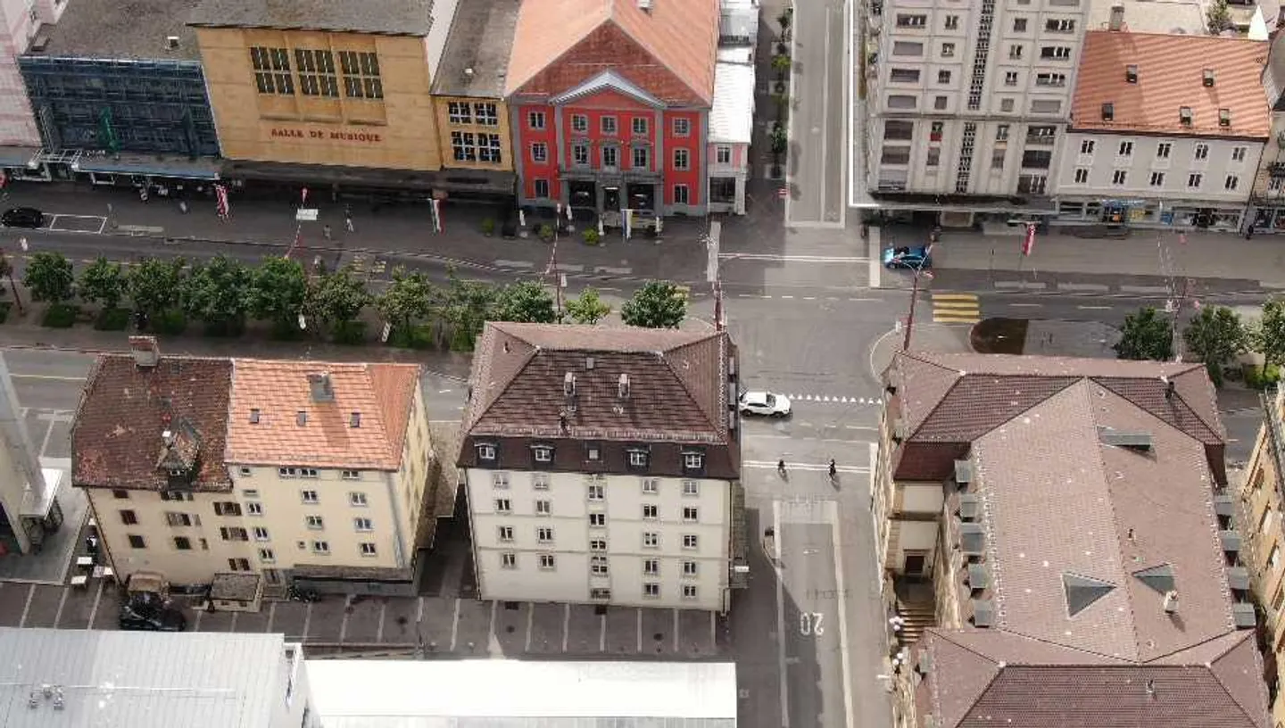Bright apartment in the city center - Photo 12 of 12