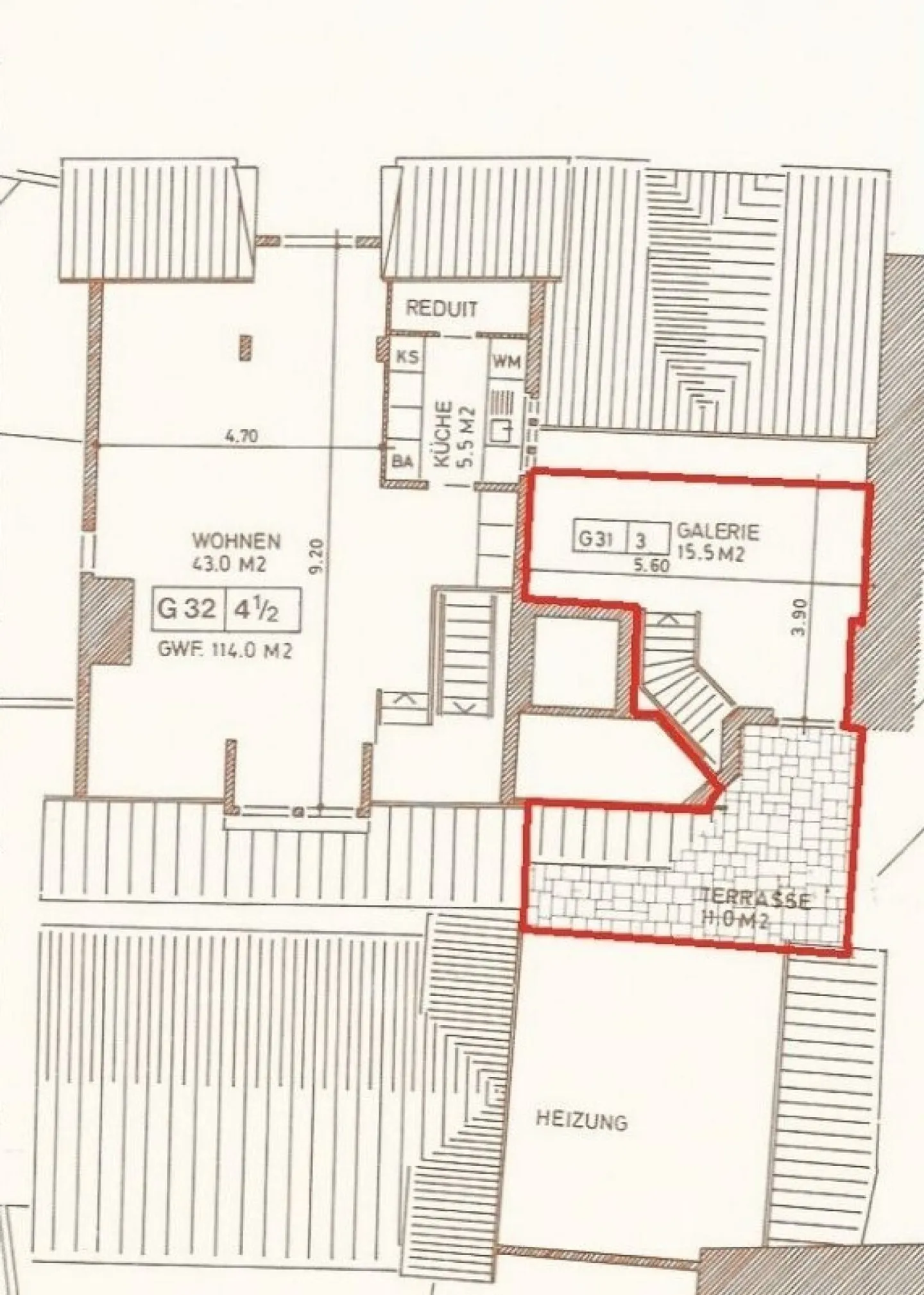 Chimney Dream over the Roofs of Solothurn - Photo 8 of 8