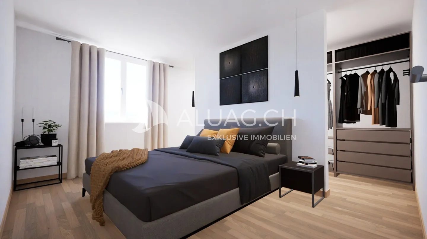 Wohnung mieten - Foto 8 von 9