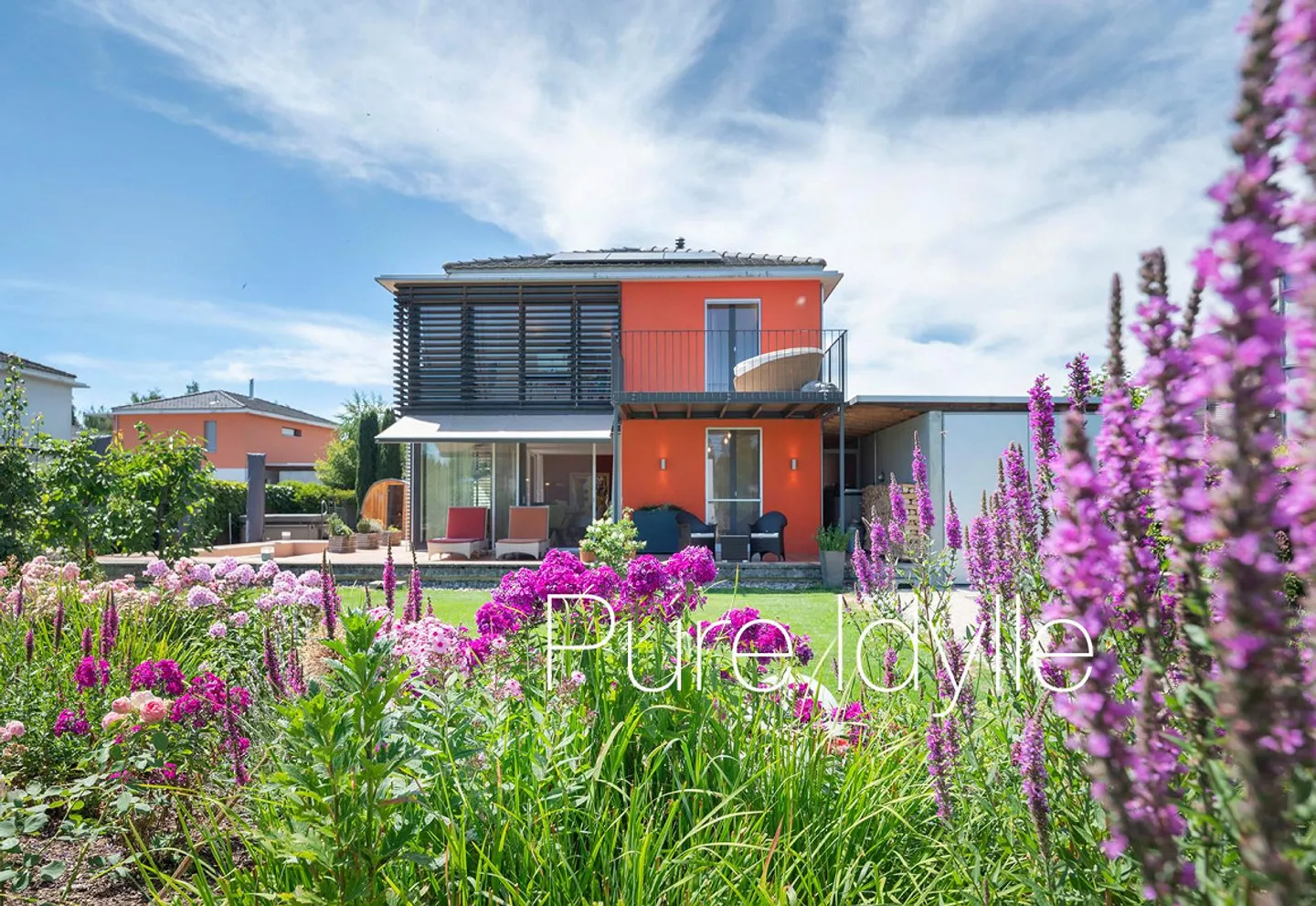 Maison Minergie proche de la ville pour les connaisseurs - Photo 1 sur 15