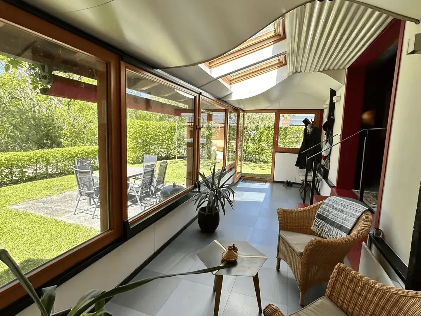 Chalet a schiera - Foto 4 di 11
