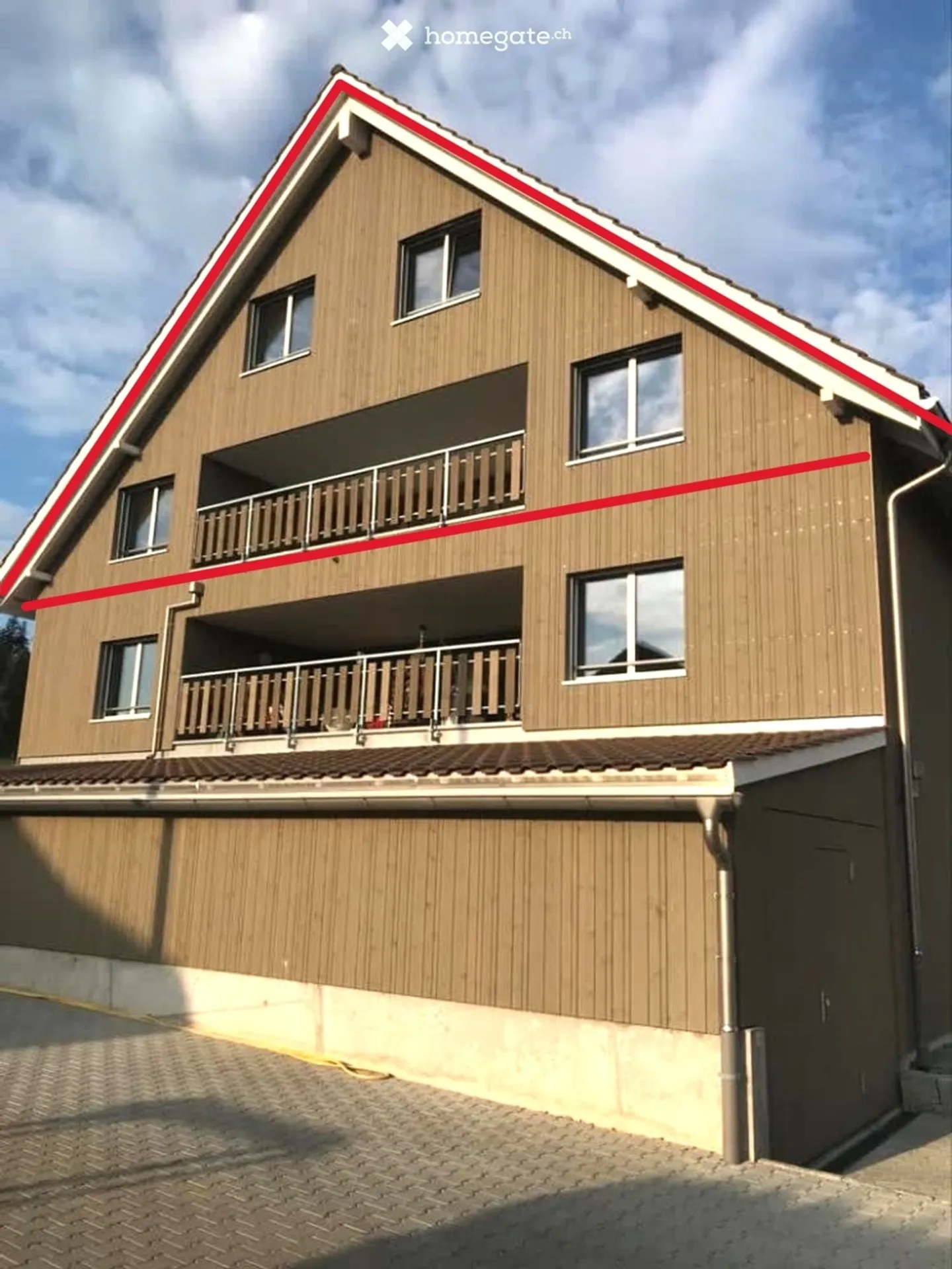 Rêve de Famille avec Vue 191/m² Bonheur de Vie sur Deux Étages à Hittnau ZH! - Photo 11 sur 12
