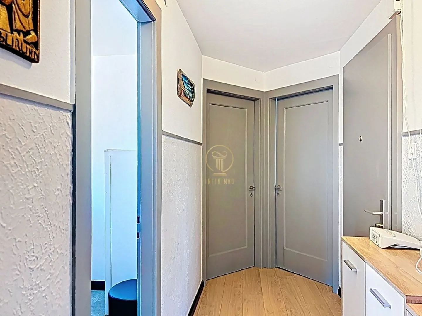 Appartamento 3 camere affascinante - Foto 4 di 10