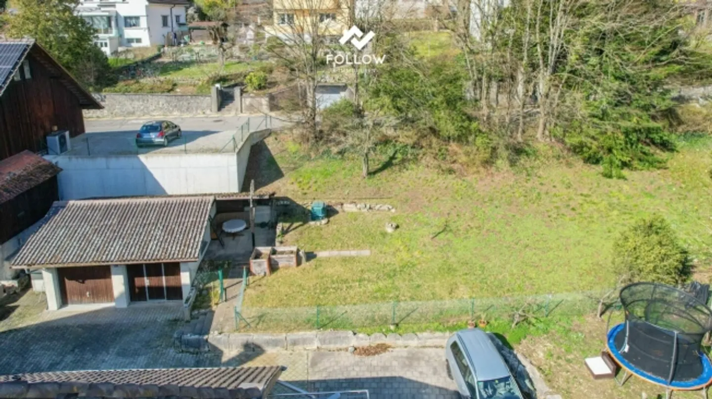 Casa unifamiliare o plurifamiliare centrale con riserva di terreno - Foto 7 di 20