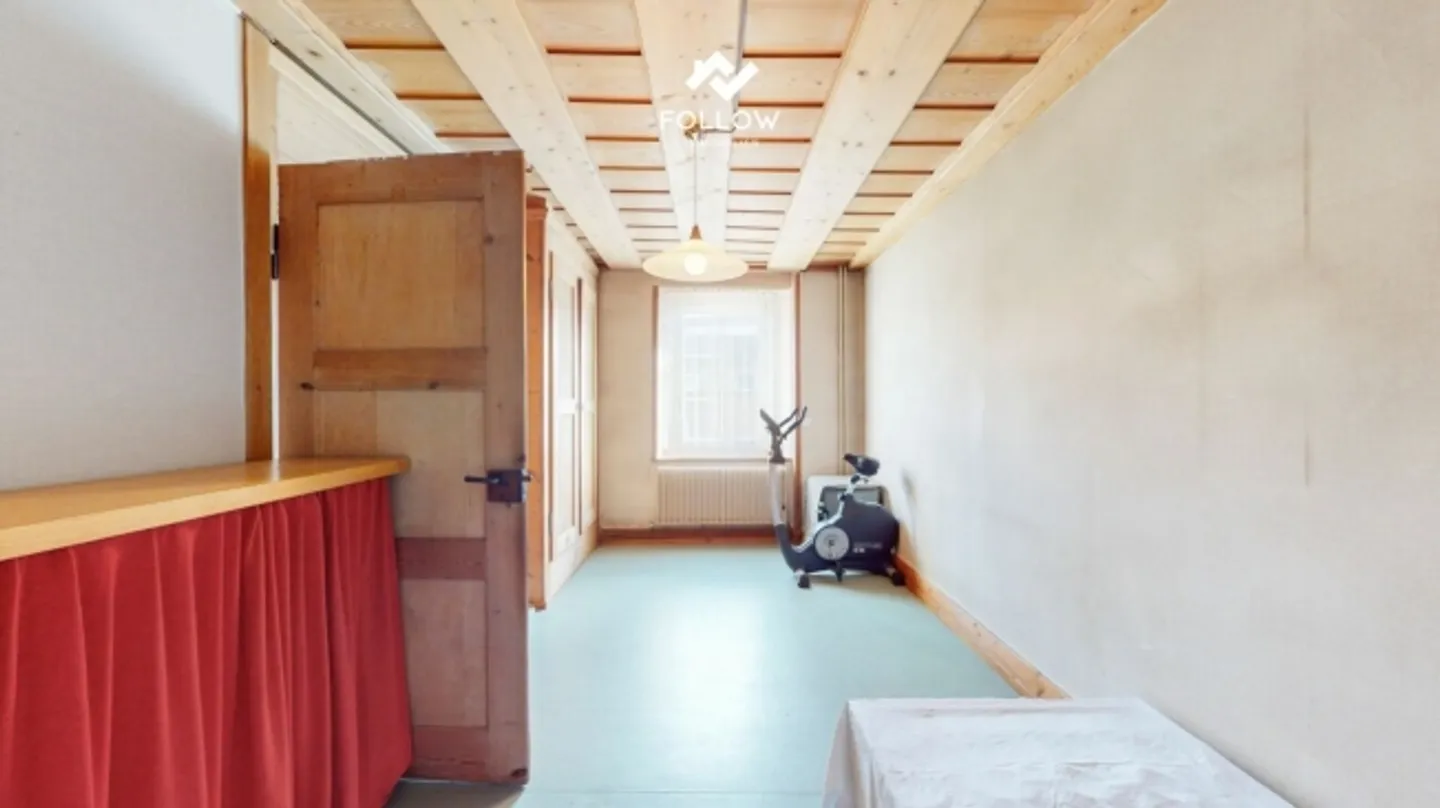 Casa unifamiliare o plurifamiliare centrale con riserva di terreno - Foto 13 di 20