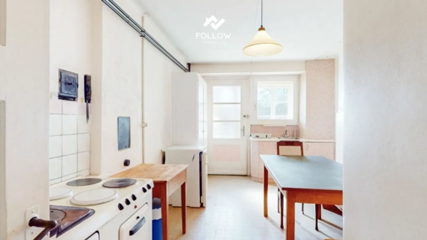 Casa unifamiliare o plurifamiliare centrale con riserva di terreno - Foto 17 di 20
