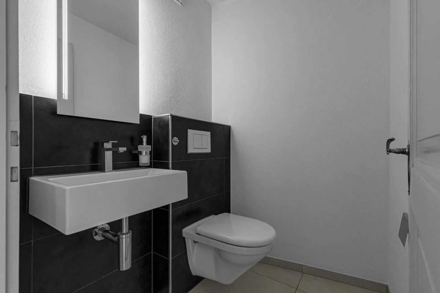 Vivre au bord du Rhin avec style et espace, appartement de 6 pièces en emplacement privilégié - Photo 6 sur 12
