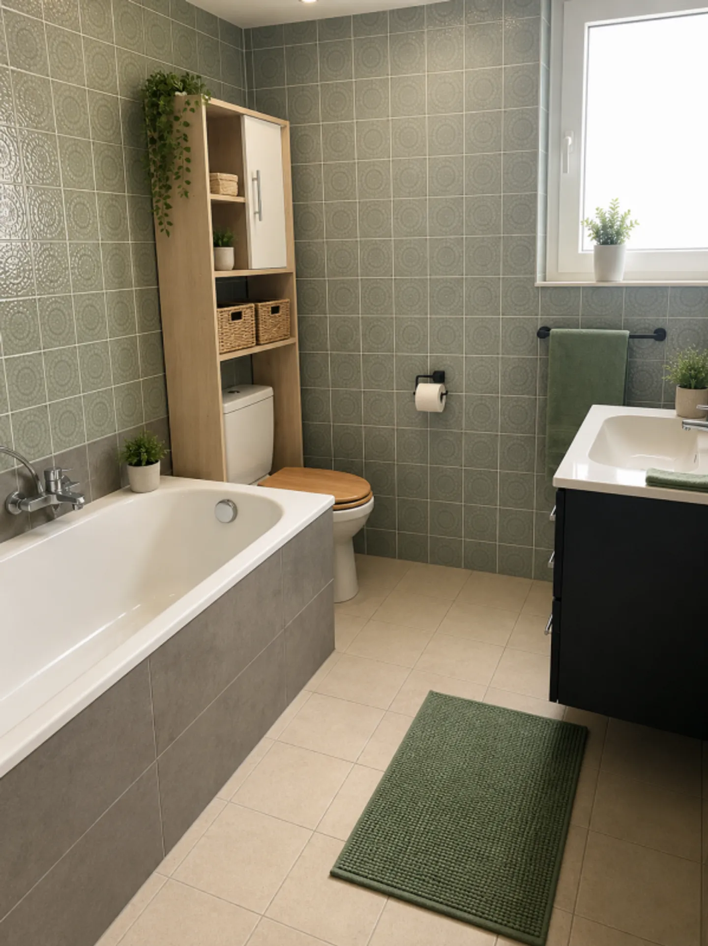 Casa ristrutturata con giardini - Foto 10 di 58