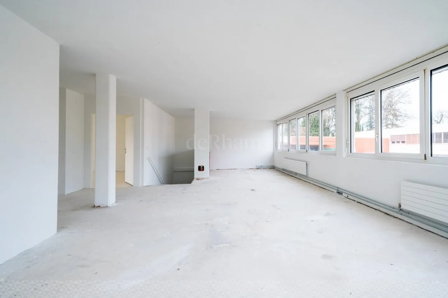 Bürofläche in Ecublens - Foto 6 von 7