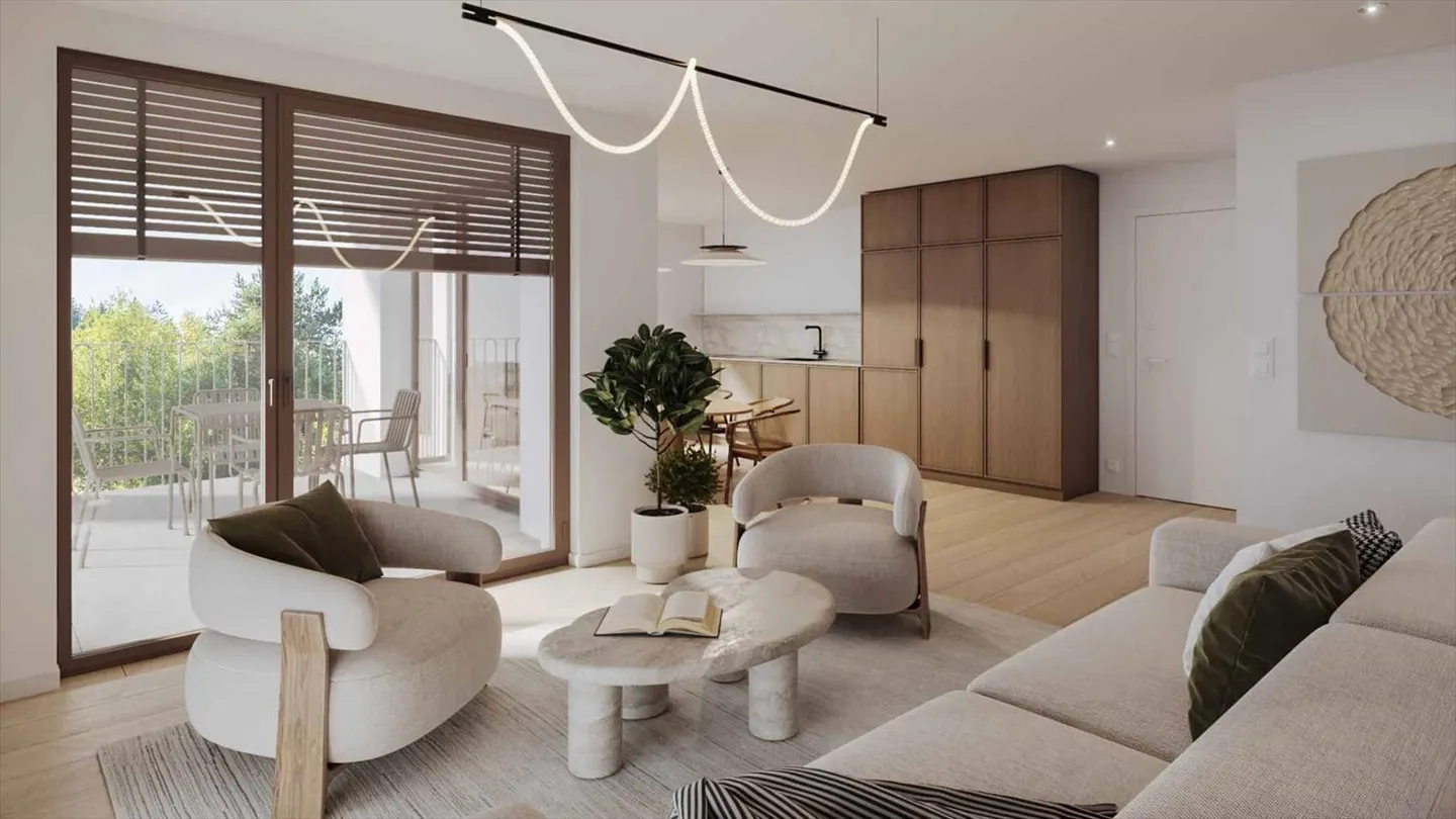 New Promotion: 3.5 Rooms Elegant and Bright - Photo 3 of 9