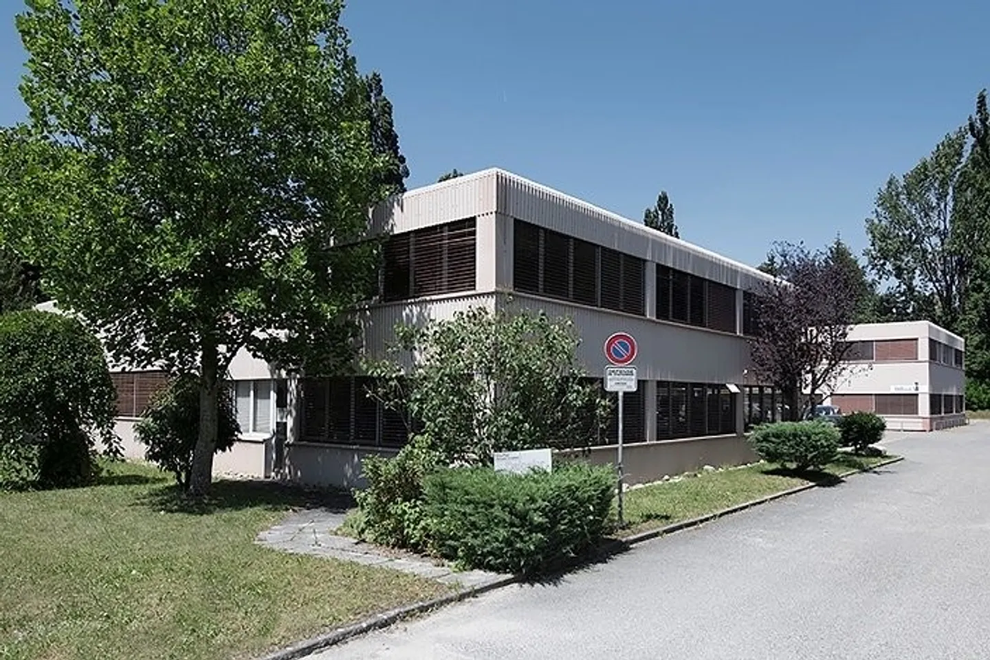 Bürofläche in Ecublens - Foto 7 von 7